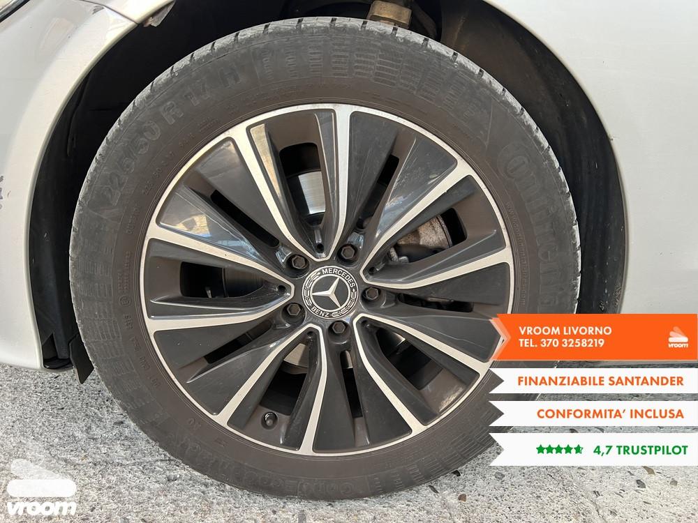 MERCEDES Classe C (W/S205) C 220 d S.W. Auto ...