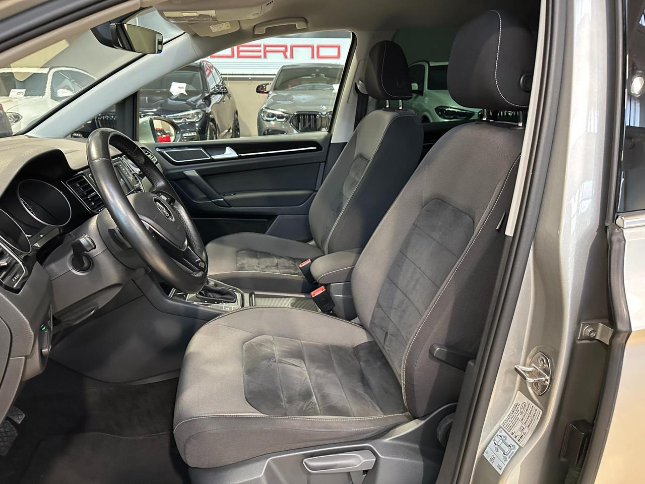 Volkswagen Golf Sportsvan 2.0 tdi Highline Executive business DSG-Navi-Camera