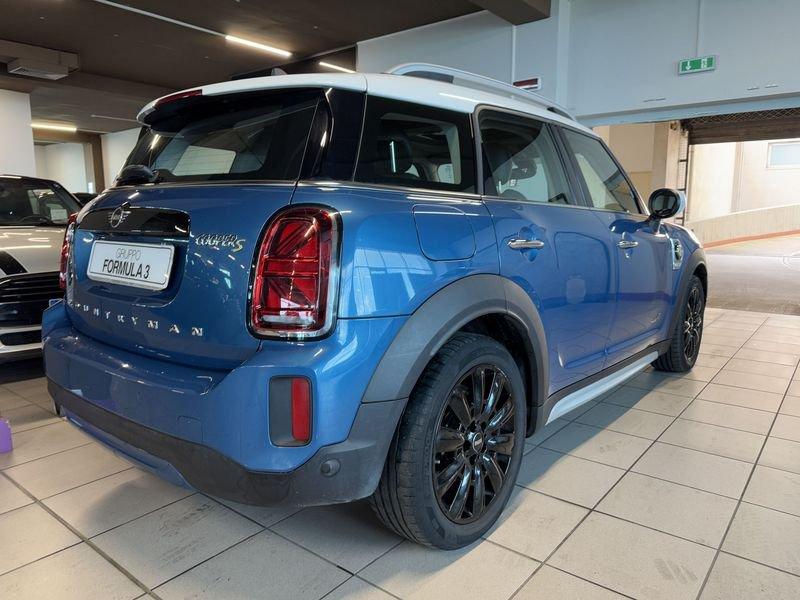 MINI Mini Countryman F60 Mini 1.5 Cooper S E Countryman ALL4 Automatica