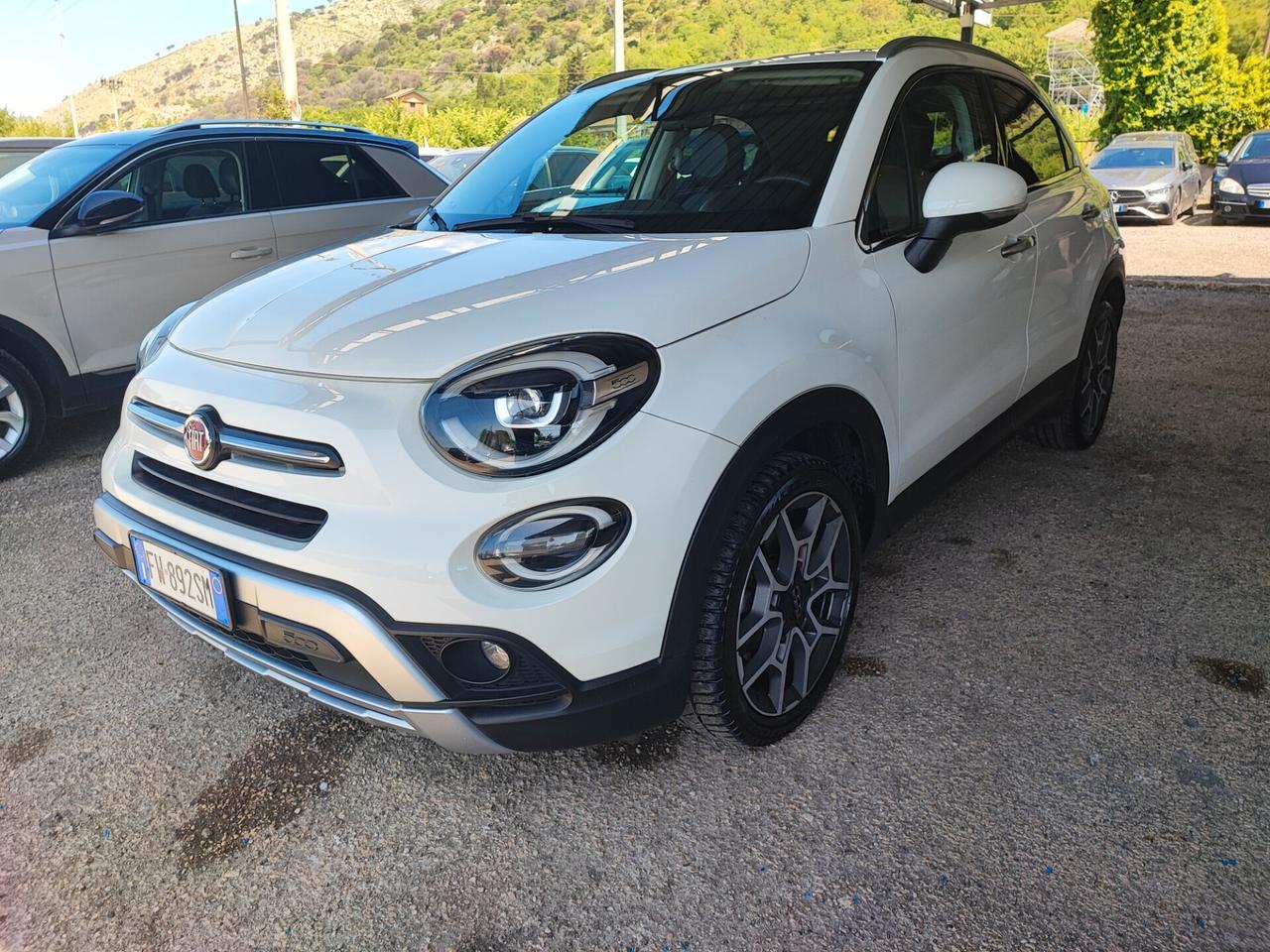 Fiat 500X 1.3 MultiJet 95 CV Cross