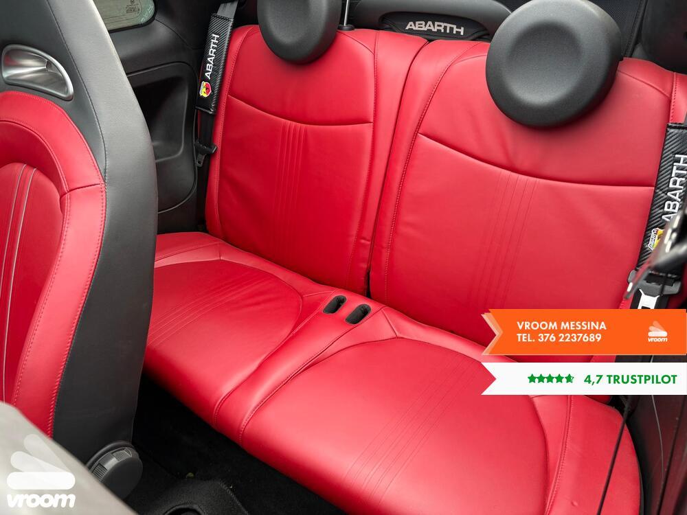ABARTH 595 595 C 1.4 Turbo T-Jet 160 CV MTA Tur...