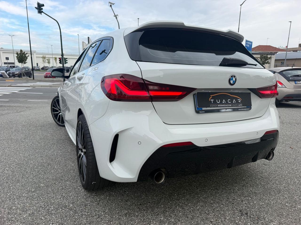 Bmw 118 Serie 1 118d MSport *PROMO FINANZIA #50685