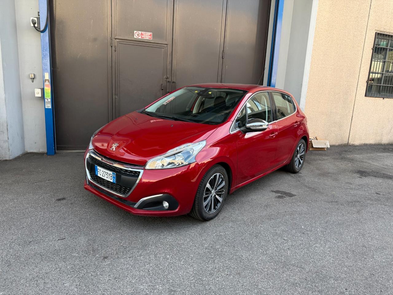 Peugeot 208 110 S&S 5 porte Allure