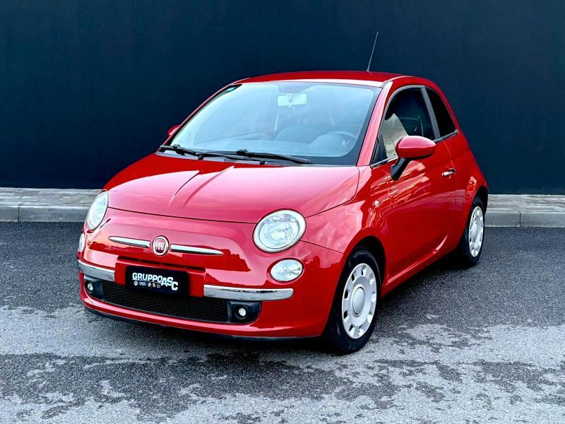 Fiat 500 1.2 BENZ 69CV ADATTA A NEOPATENTATI