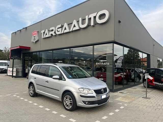 Volkswagen Touran 2ª serie 1.4 TSI Comfortline EcoFuel