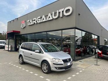 Volkswagen Touran 2ª serie 1.4 TSI Comfortline EcoFuel