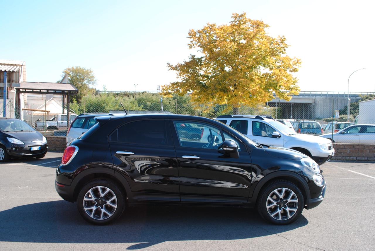 FIAT 500 X 1.6 MJT 120 CV OK NEOPATENTATI