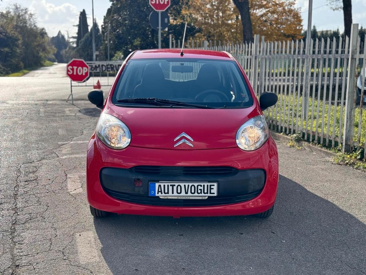 Citroen C1 1.0 5 porte C1TY