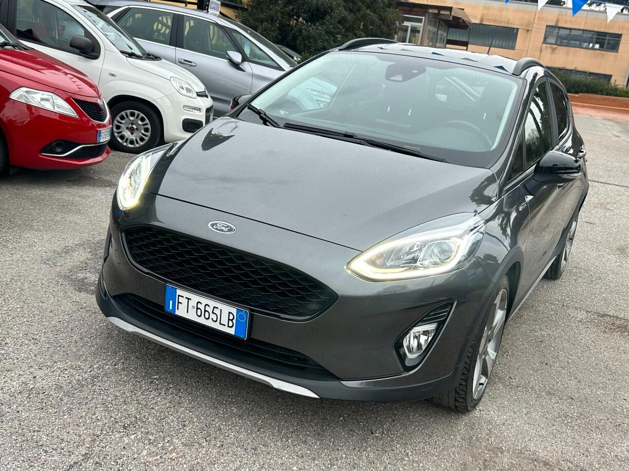 " UNA BOMBA " Ford Fiesta 1.0 Ecoboost 100 CV Titanium