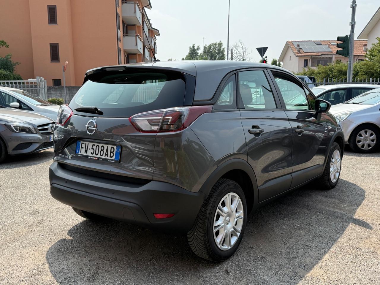 Opel Crossland Crossland X 1.2 12V 120 Anniversary