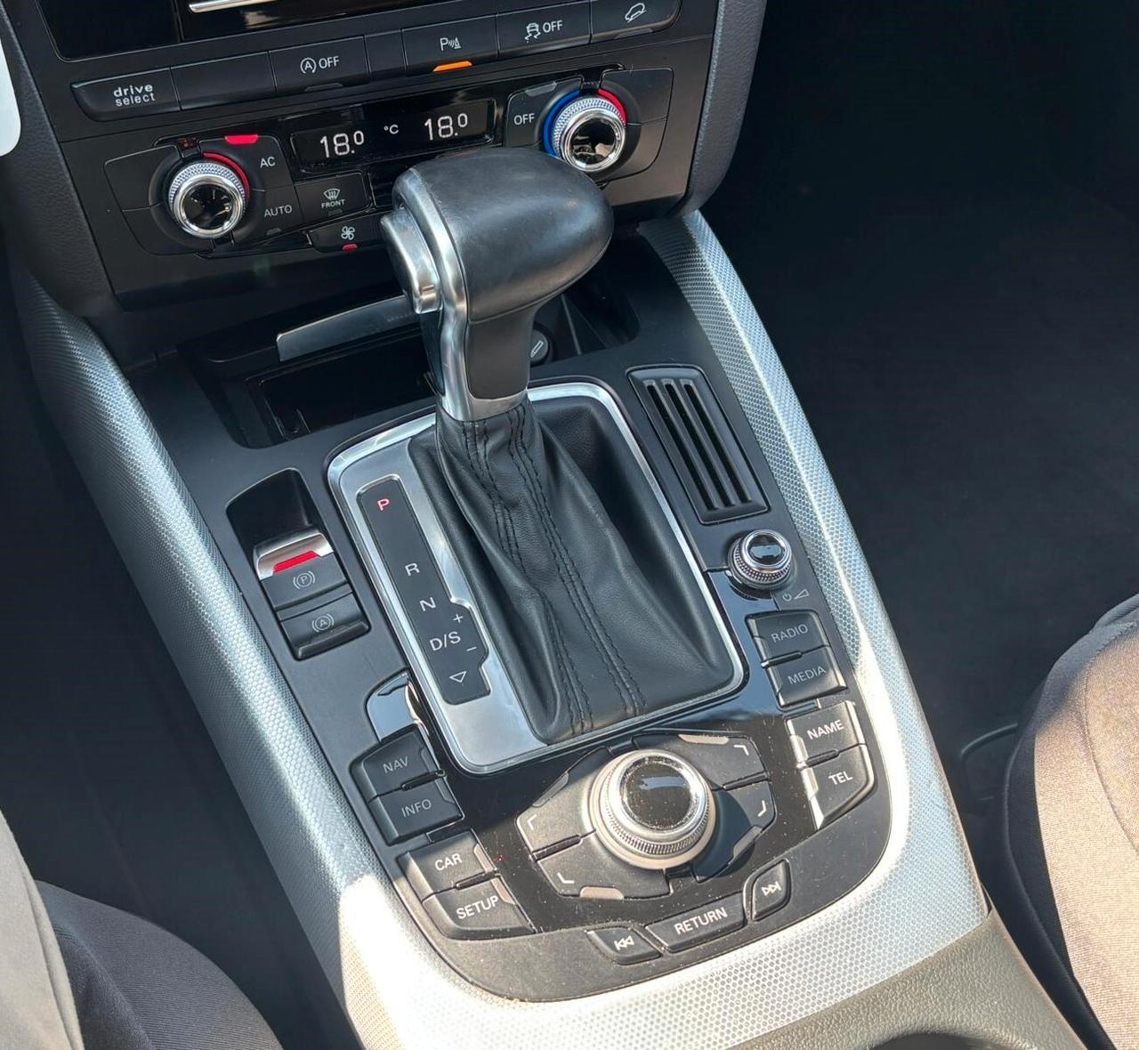 Audi Q5 2.0 TDI 177CV quattro S tronic Advanced Plus