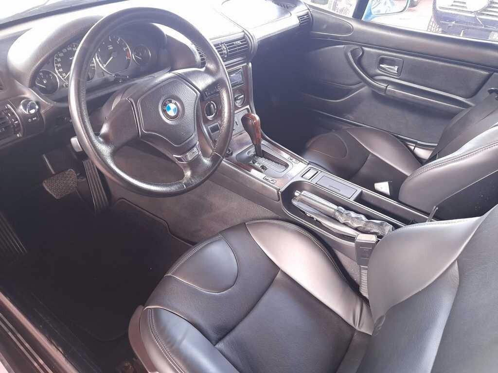 Bmw Z3 2.8 CABRIOLET