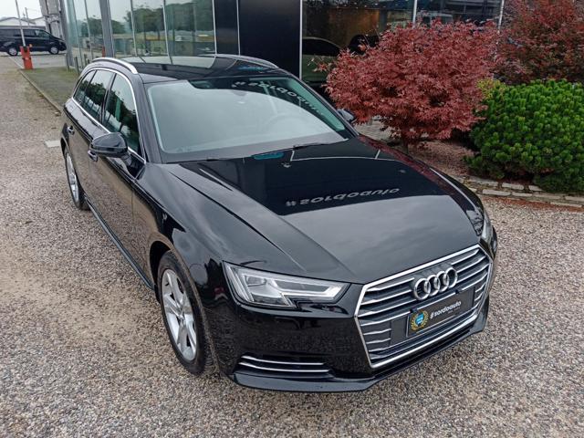 AUDI A4 Avant 2.0 TDI clean diesel Business