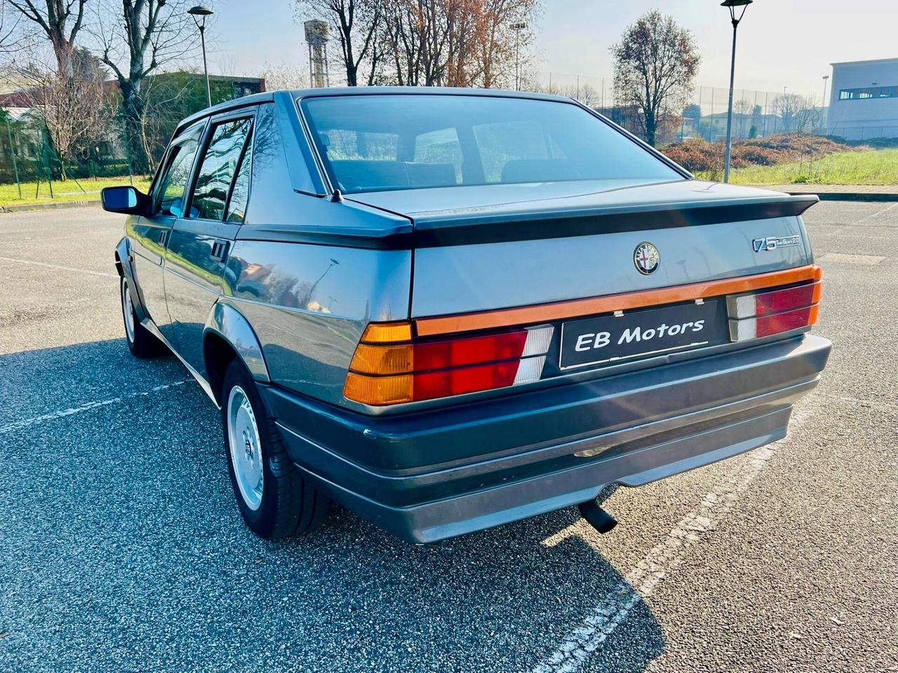 Alfa Romeo 75 2.0i Twin Spark Conservata 97000km