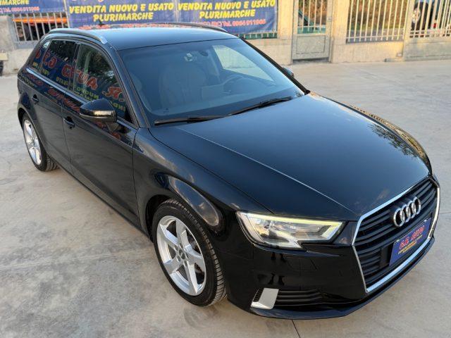 AUDI A3 1.6 TDI Sport GARANZIA
