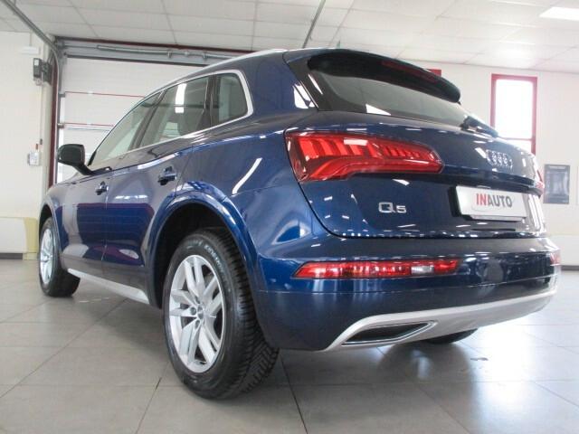 AUDI Q5 2.0 TDI 190 CV quattro S tronic Business