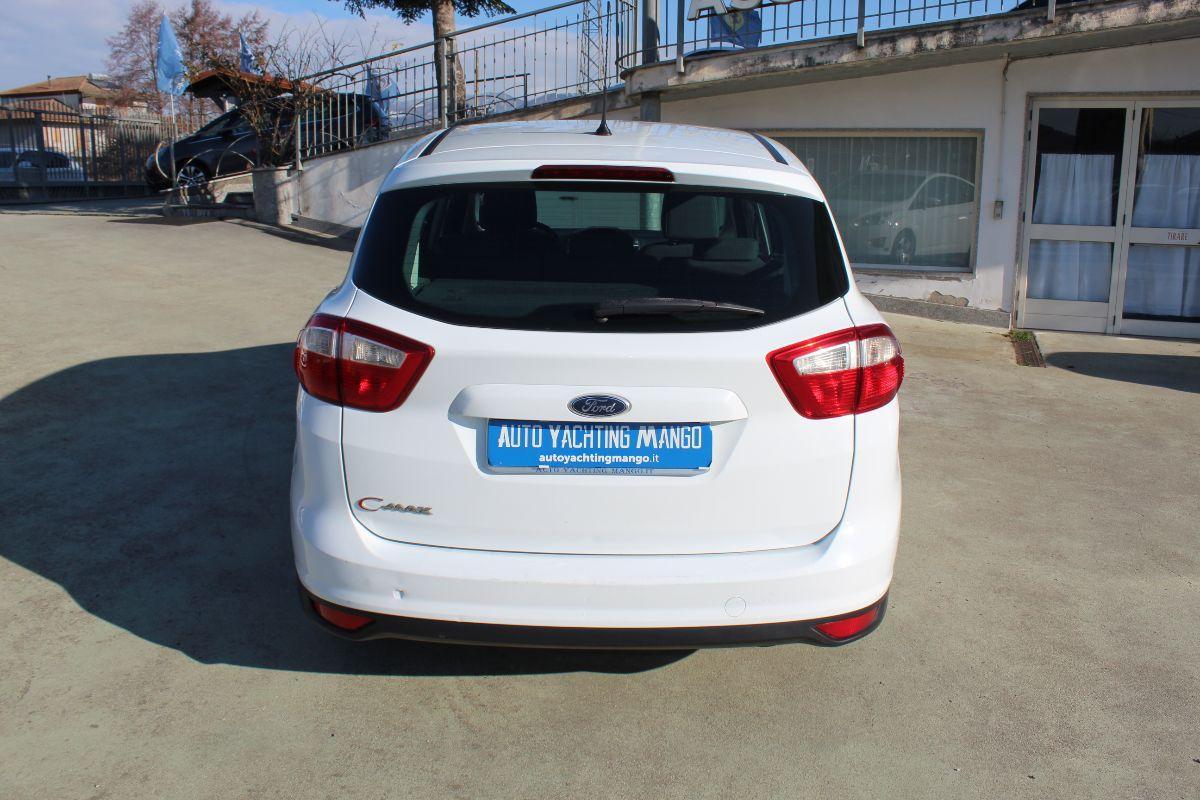 FORD - C-Max - Plus 1.6/120CV GPL