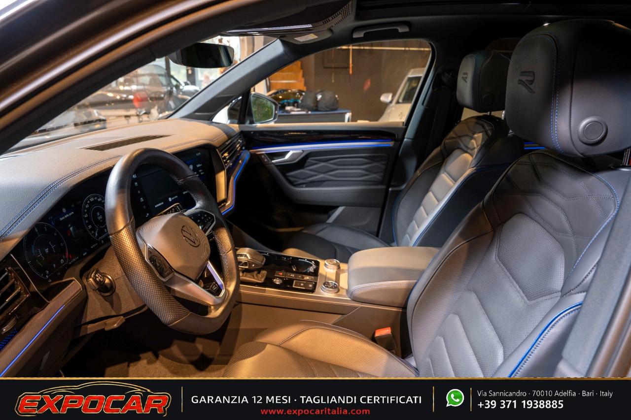 Volkswagen Touareg 3.0 V6 TSI eHybrid 462 CV R