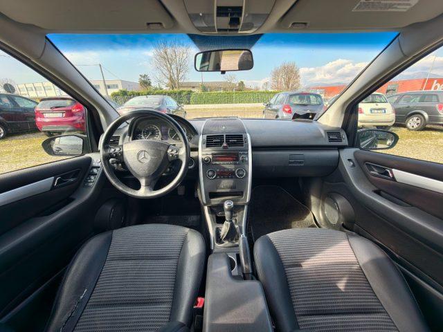 MERCEDES-BENZ A 150 Avantgarde tetto panoramico X COMMERCIANTI