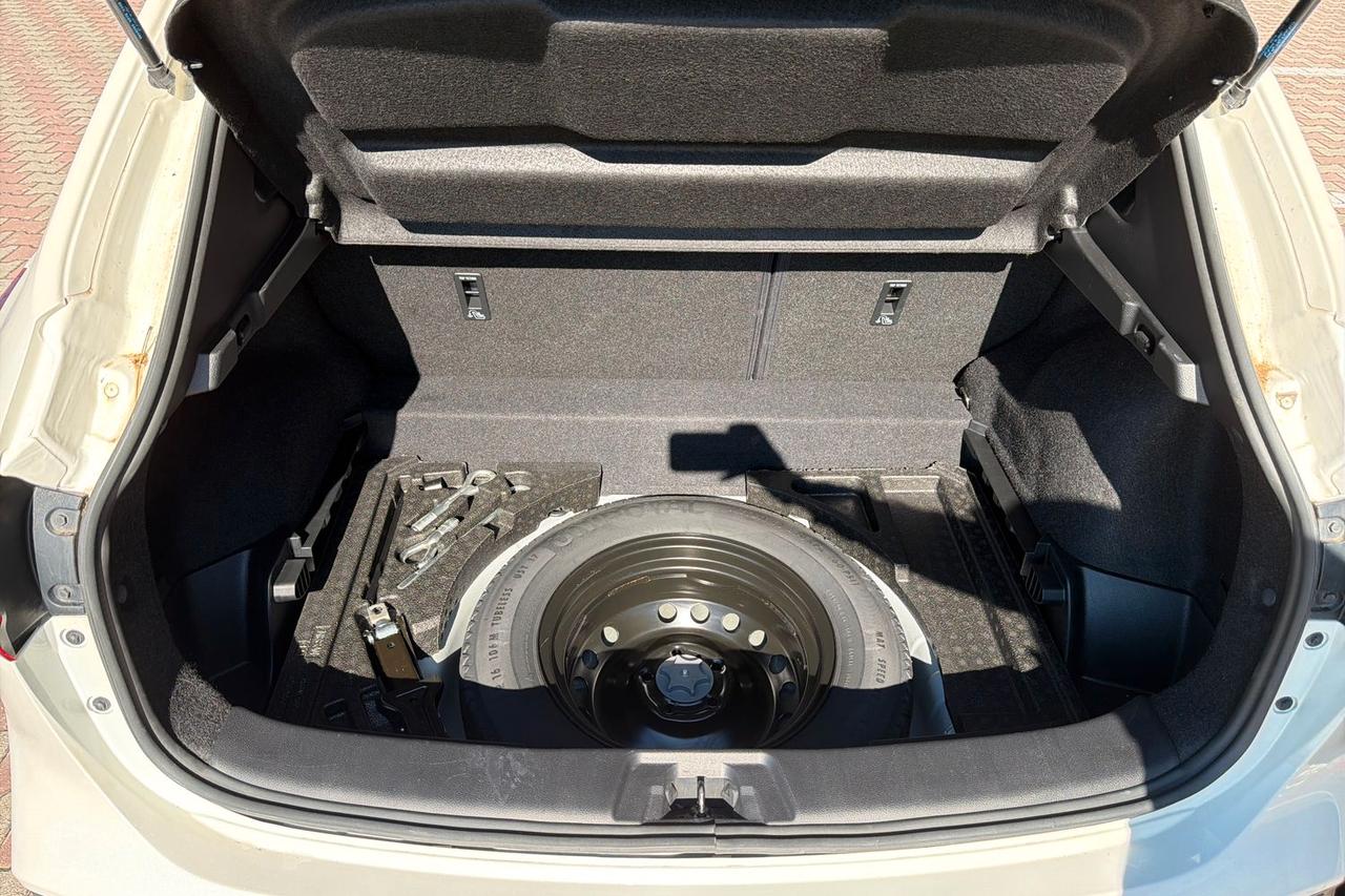 NISSAN Qashqai 1.5 dci N-Connecta 115cv dct