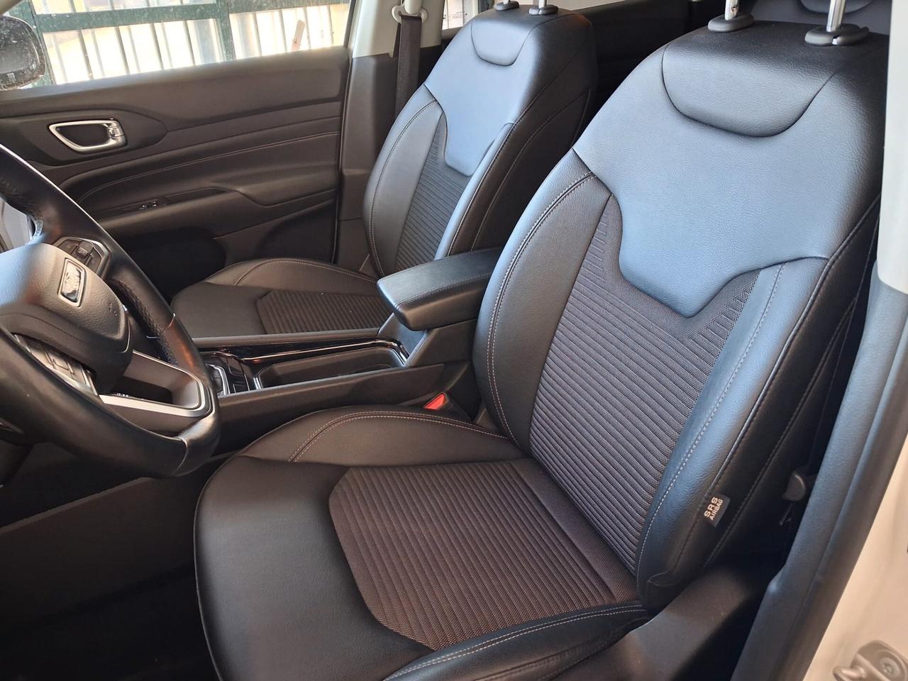 Jeep Compass 1.5 Turbo T4 130 CV Night Eagle