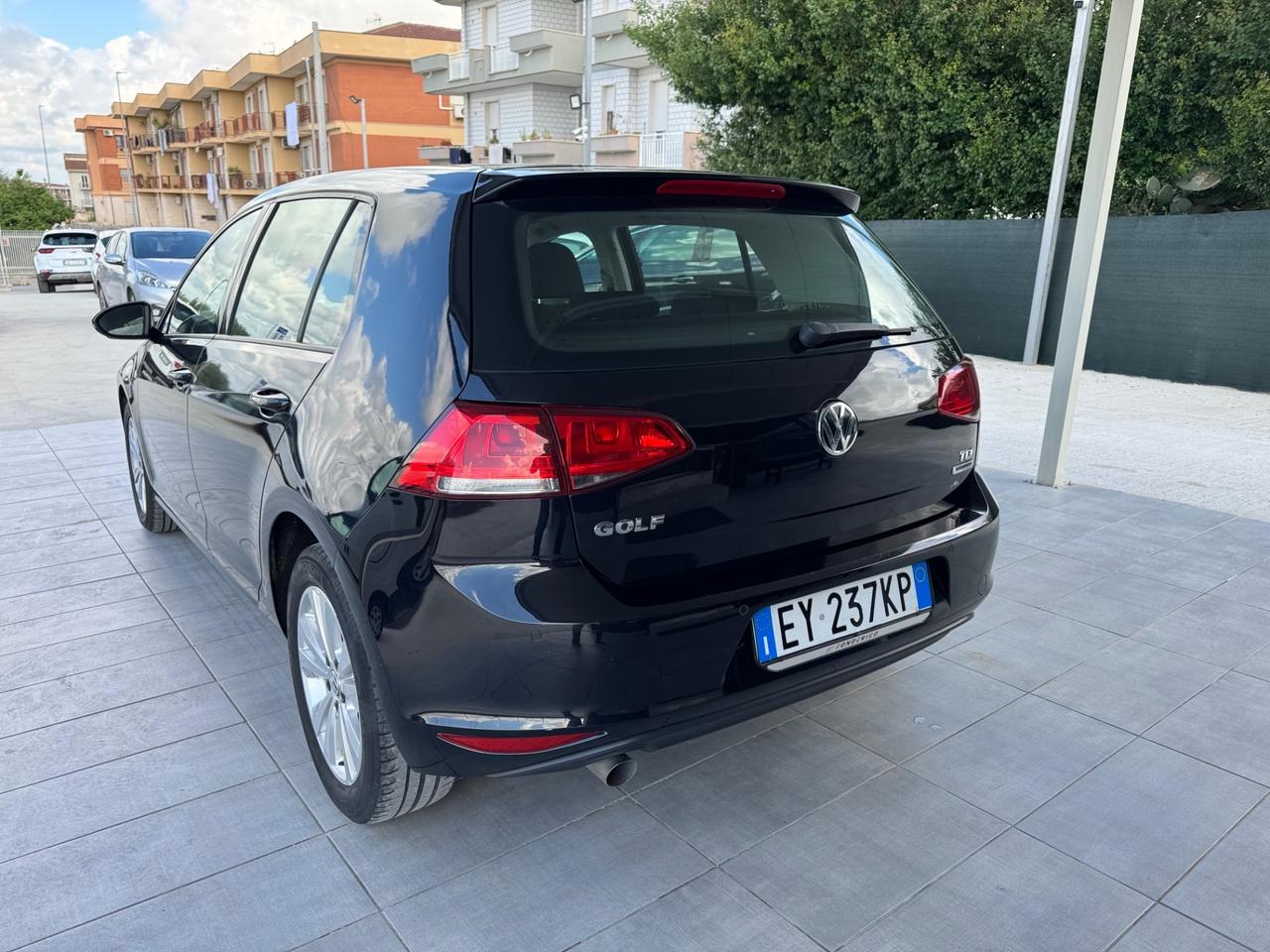 Volkswagen Golf 1.6 TDI DSG 5p. Comfortline BMT AUTOMATICO