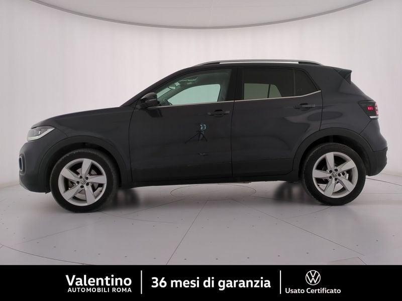 Volkswagen T-Cross 1.5 TSI DSG Advanced BMT