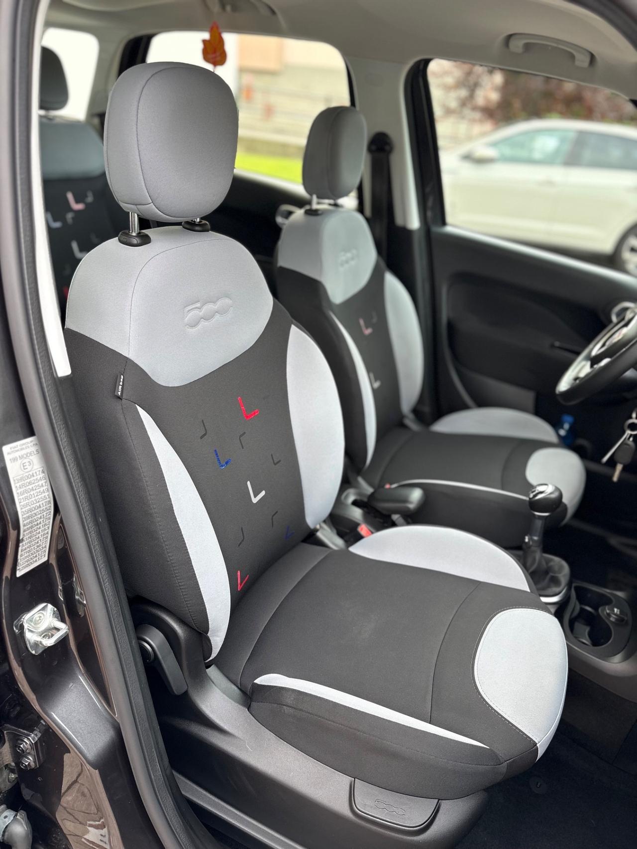 Fiat 500L 1.3 Multijet 95 CV Pop Star
