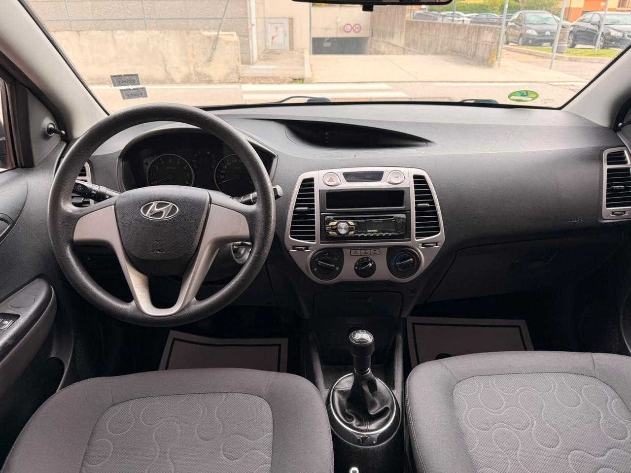 Hyundai i20 1.2 5p. Classic