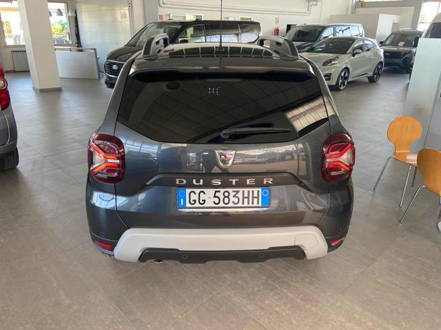 DACIA Duster 1.0 TCe 100 CV ECO-G 4x2 Prestige