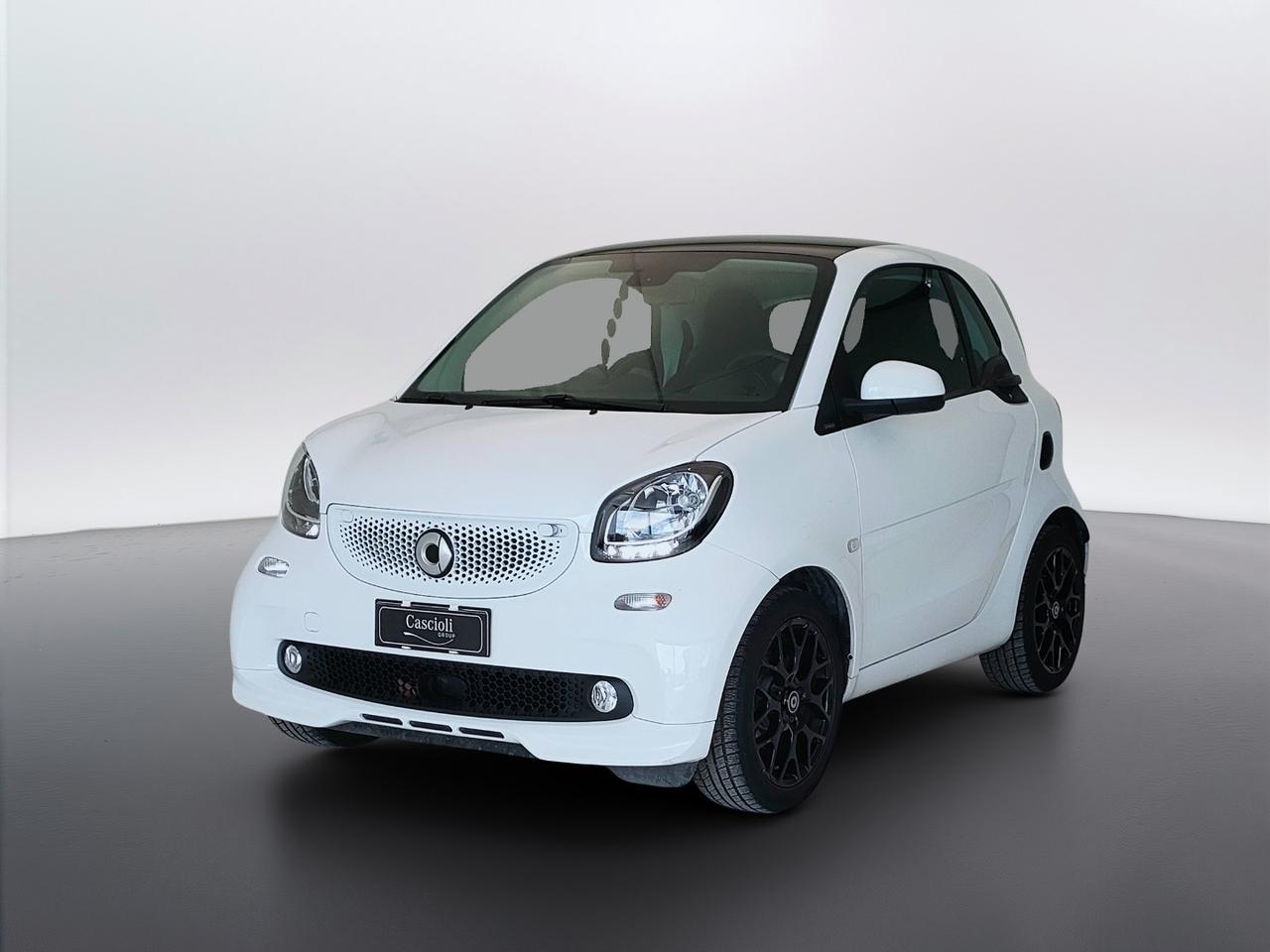 SMART Fortwo III 2015 - Fortwo 1.0 Superpassion 71cv twinamic