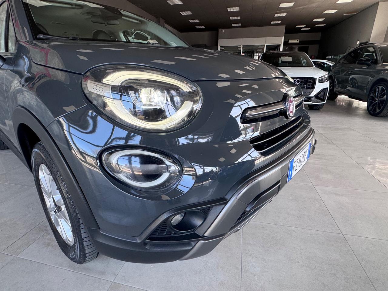 FIAT 500X MY2019 MJET 4X4 CROSS AUTOMATICA
