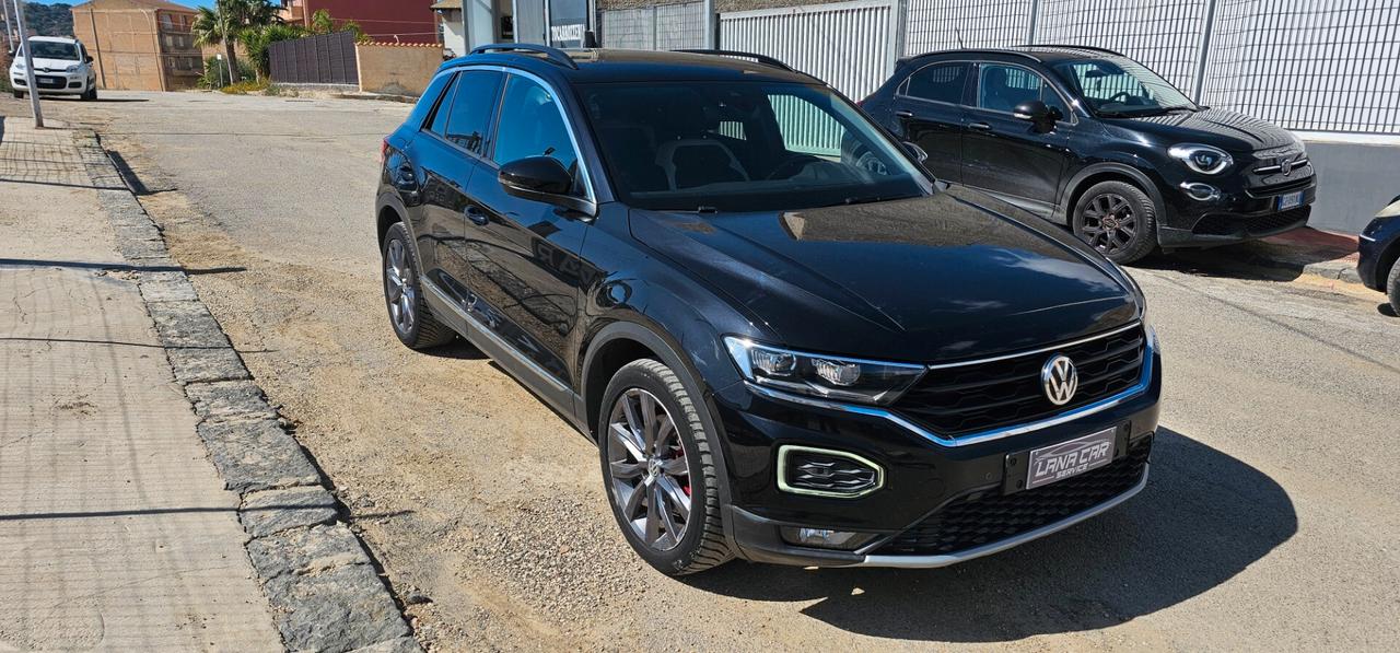 Volkswagen T-Roc 1.6 TDI SCR Style BlueMotion Technology