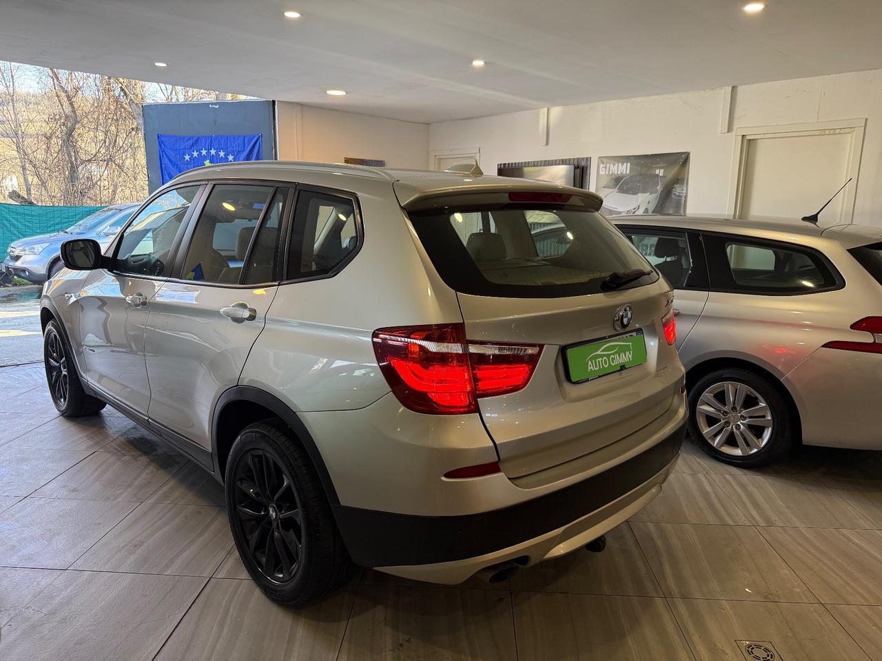 Bmw X3 2.0 DIESEL AUTOMATICO