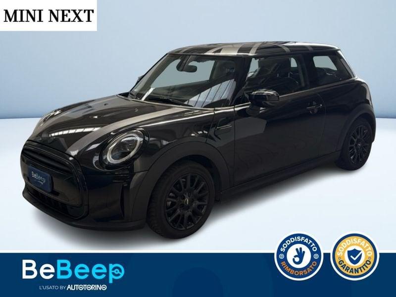 MINI Mini 3 porte 3P 1.5 COOPER ESSENTIAL PREMIUM MID PACKAGE A