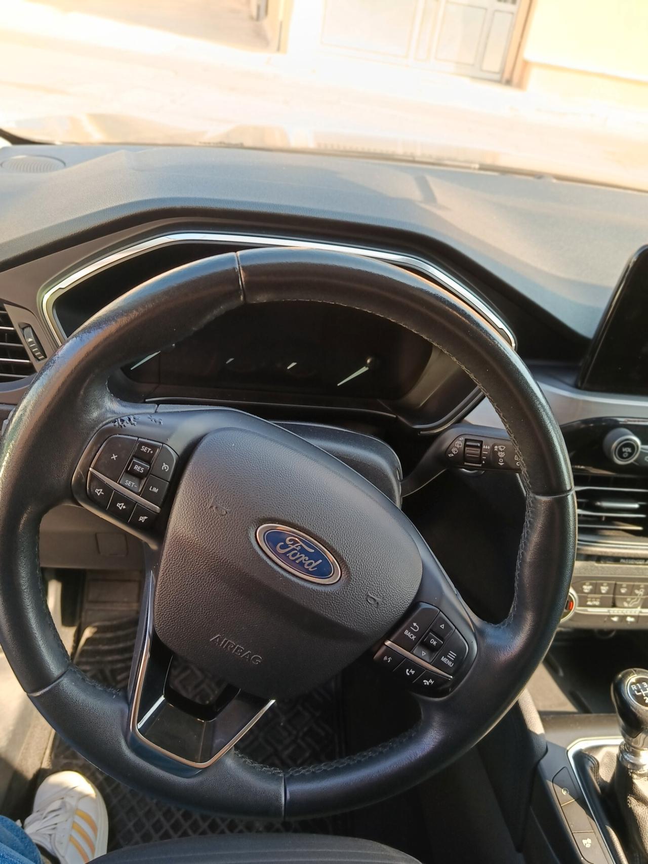Ford Kuga 1.5 EcoBlue 120 CV 2WD Titanium