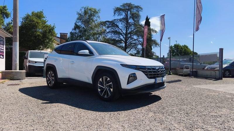 Hyundai Tucson 1.6 CRDi 2wd 115cv Xline