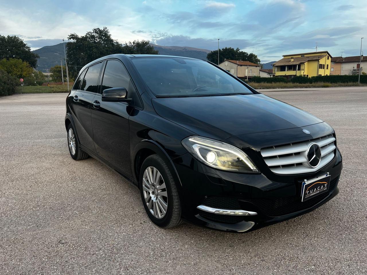 Mercedes-Benz B 200 Premium B #50910