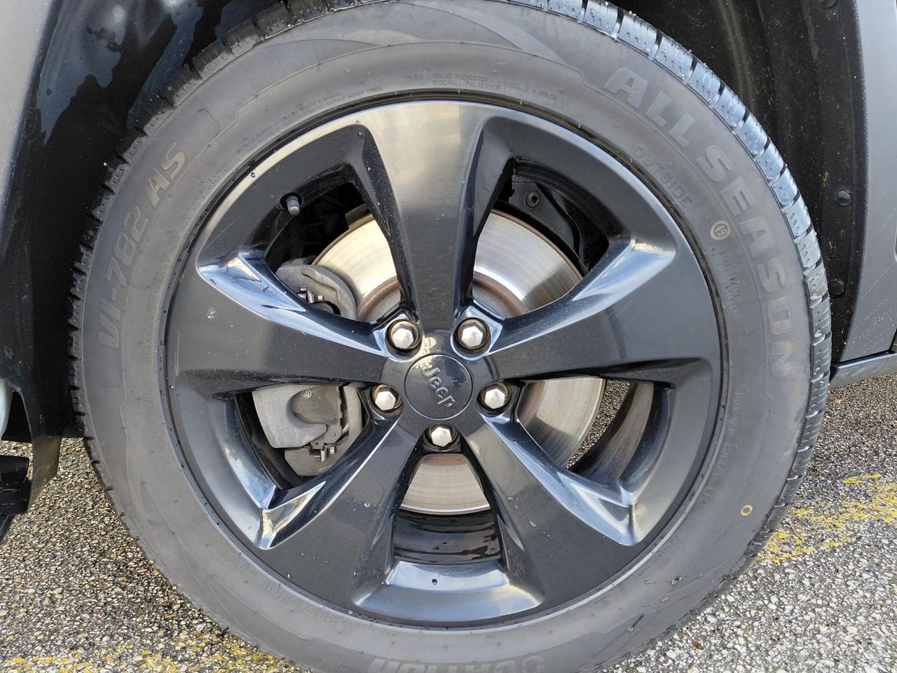 Jeep Cherokee Longitude 2.2 Multijet #9115