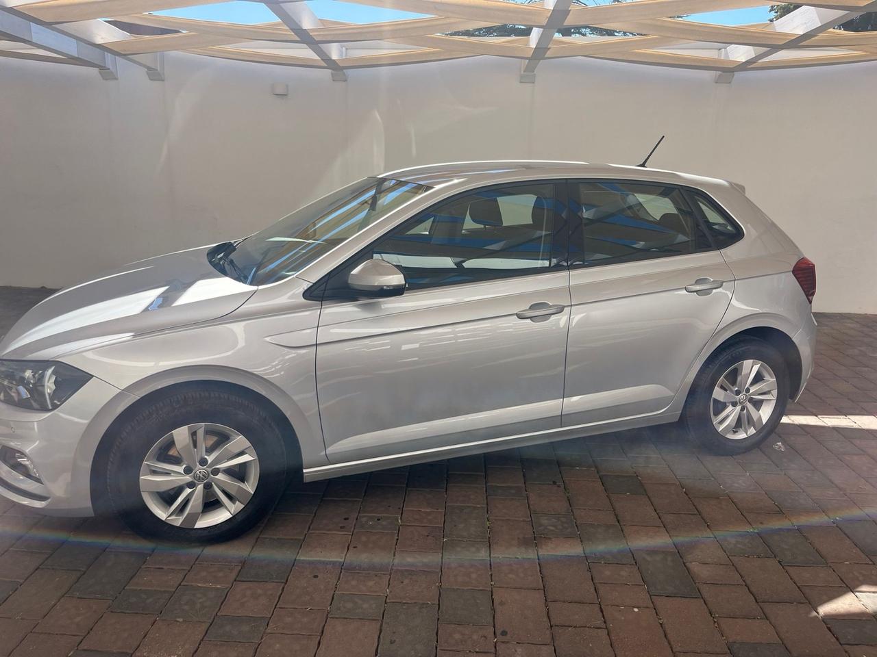 Volkswagen Polo 1.6 TDI 95 CV DSG 5p. Sport BlueMotion Technology