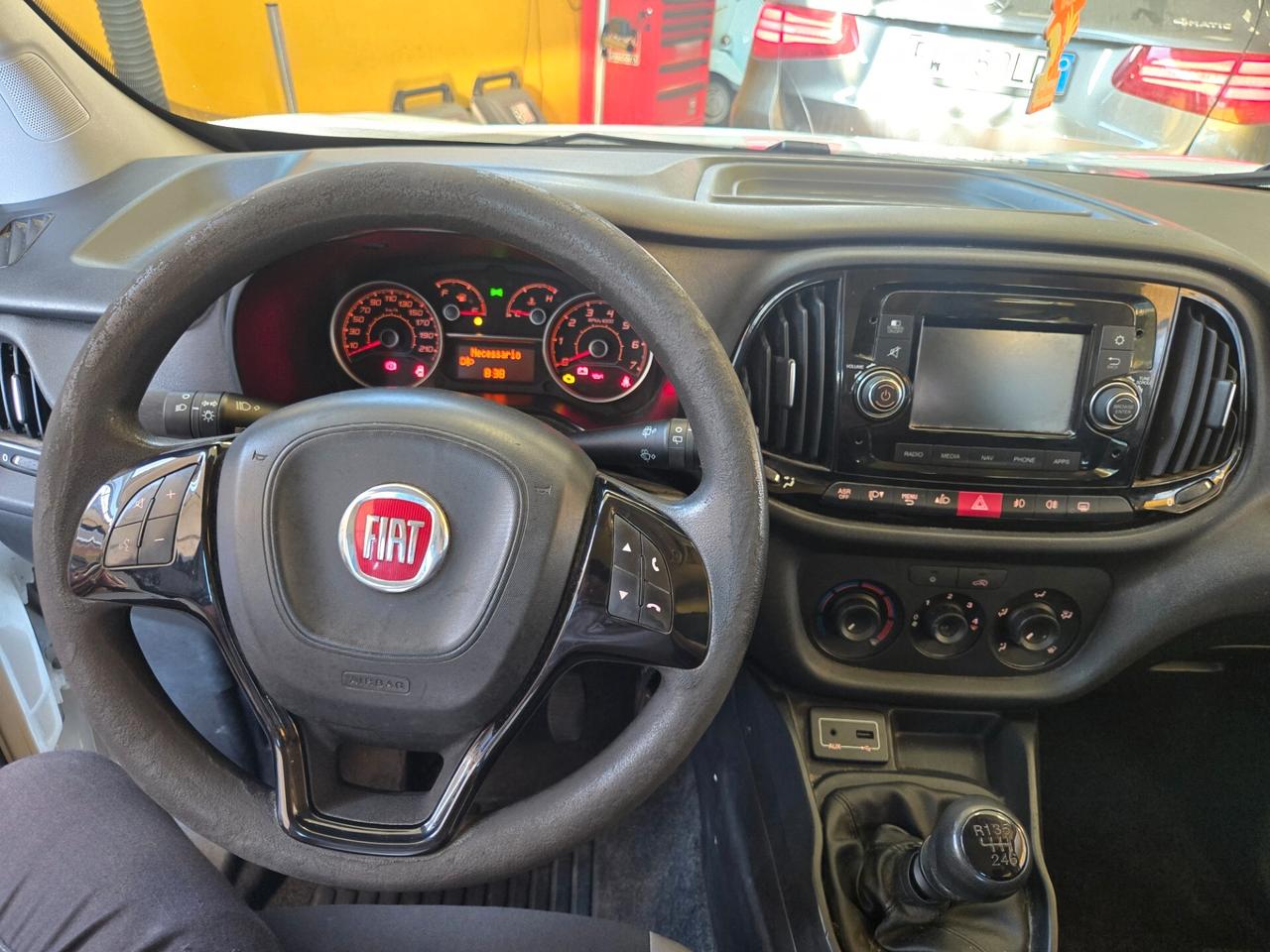 Fiat Doblo Doblò 1.6 MJT 105CV N1 AUTOCARRO IVA COMPRESA