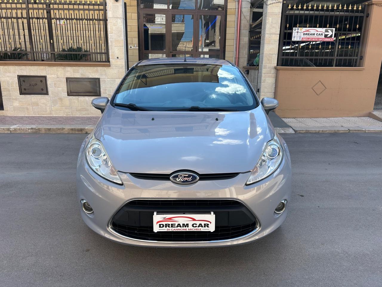 Ford Fiesta 1.4 TDCi 5p. Titanium