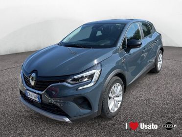 Renault Captur II 2019 1.6 E-Tech hybrid Zen 145cv auto