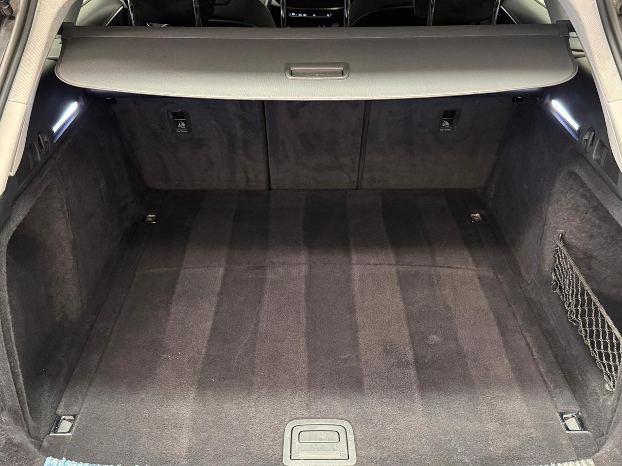 Audi A4 Avant 40 TFSI S tronic