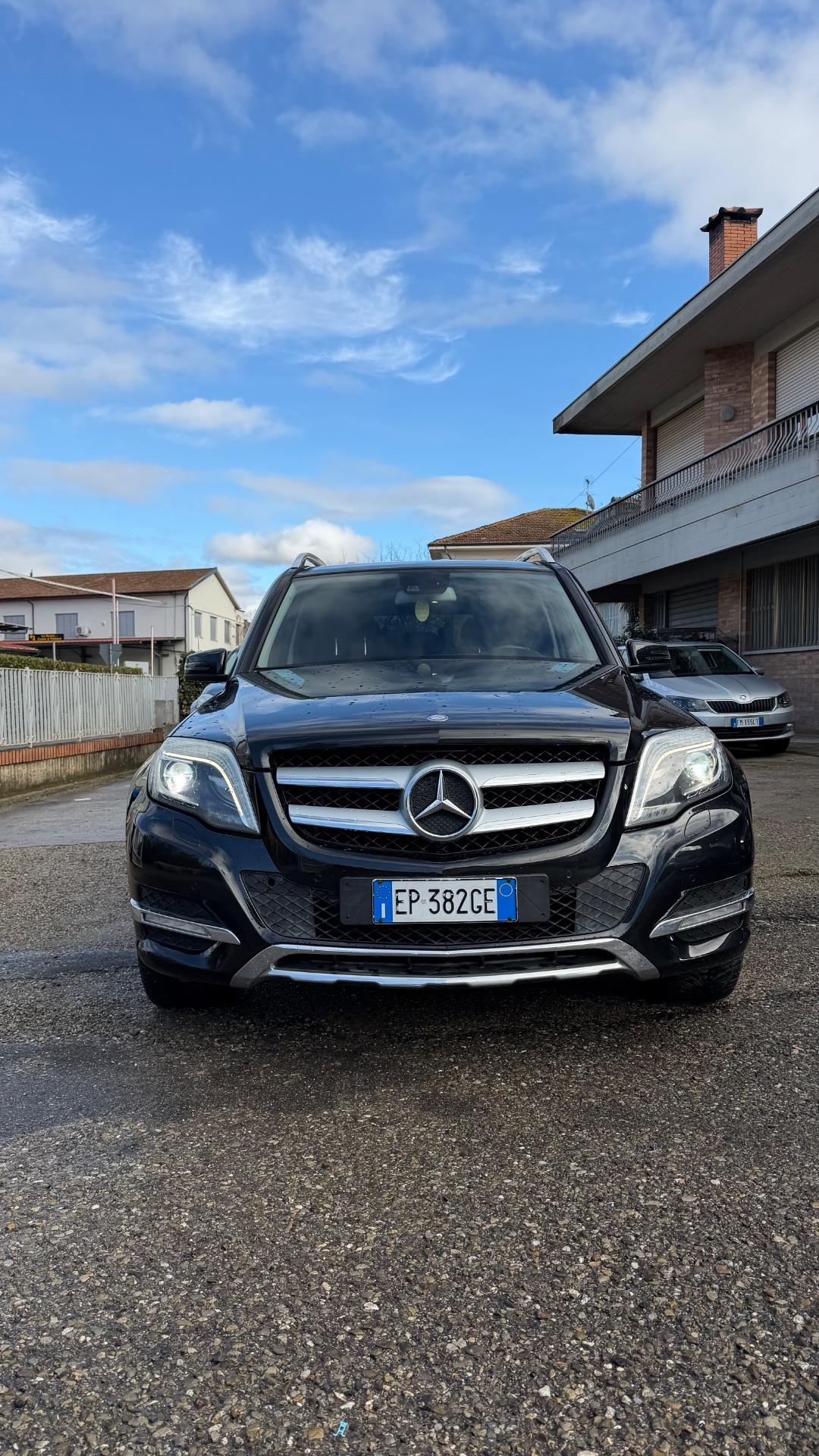 Mercedes-benz GLK 220 CDI 4Matic BlueEFFICIENCY Sport