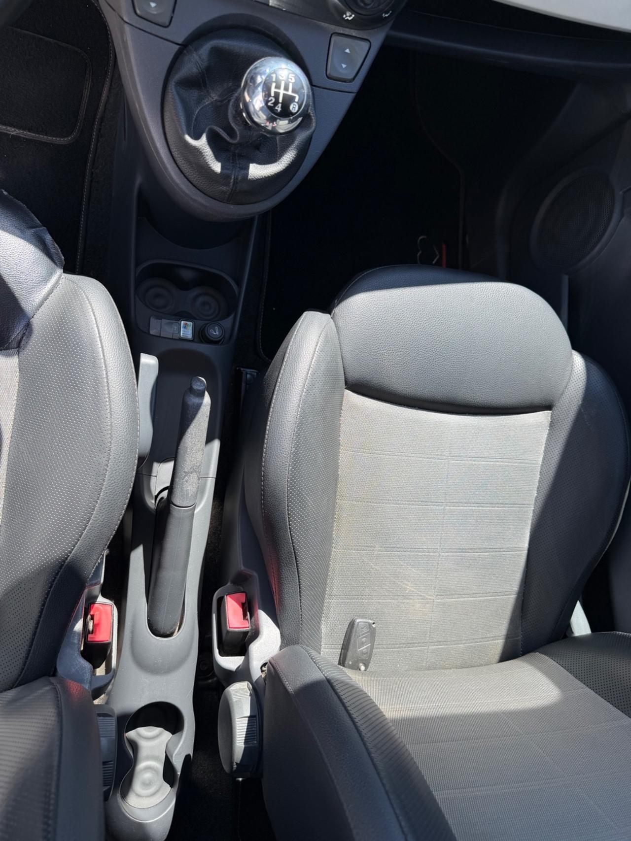 Fiat 500 1.3 Multijet 16V 75 CV by DIESEL PRONTA CONSEGNA NEOPATENTATI