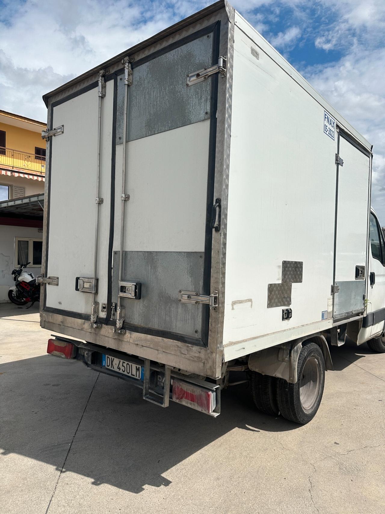 Iveco Daily 35c12