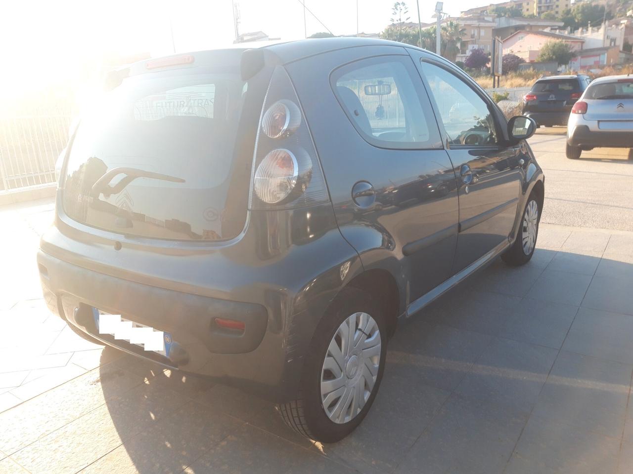 Citroen C1 1.0 5 porte C1TY