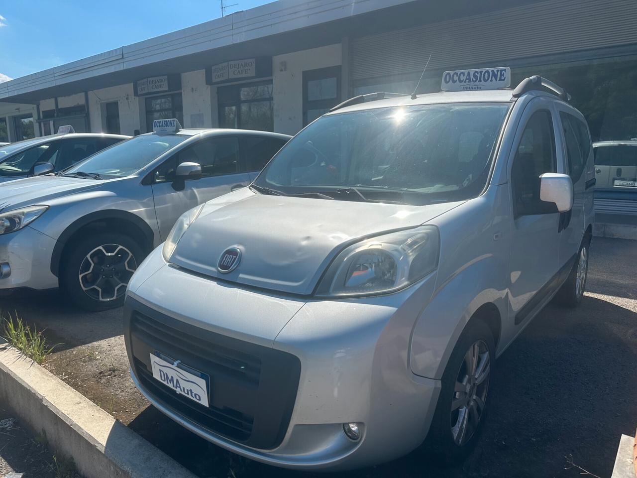 Fiat Qubo 1.3 MJT 95 CV Dynamic