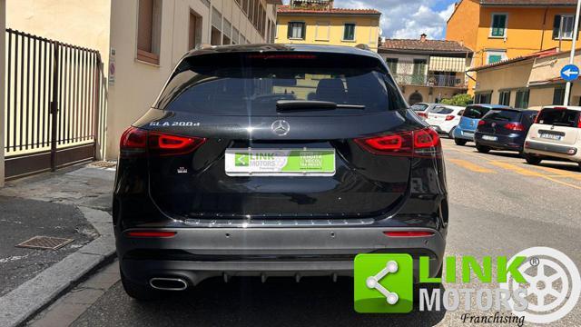 MERCEDES-BENZ GLA 200 d Automatic 4Matic Premium AMG